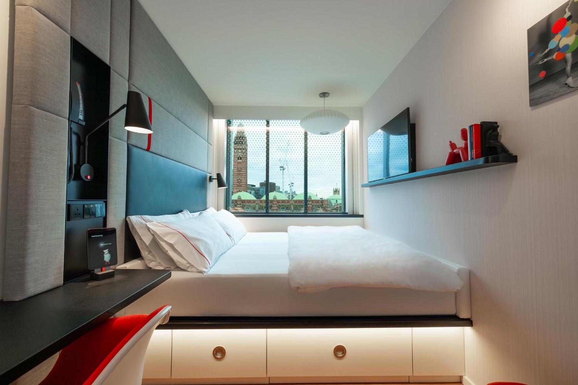 فندق Citizenm London Victoria Station المظهر الخارجي الصورة