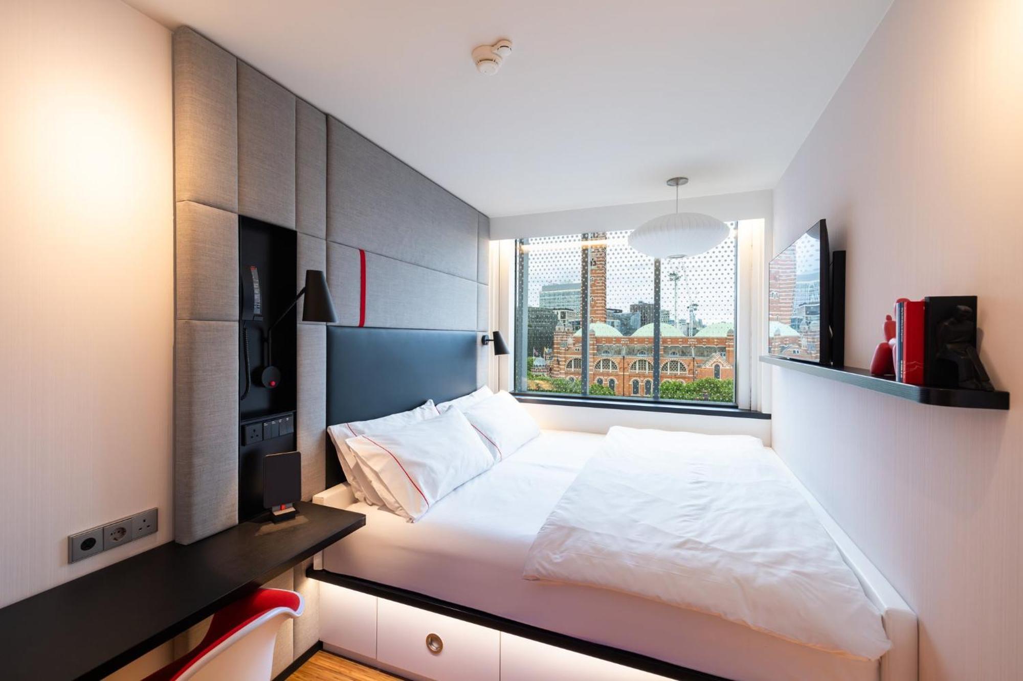 فندق Citizenm London Victoria Station المظهر الخارجي الصورة